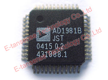 AD1981BJST AD1981 QFP-48